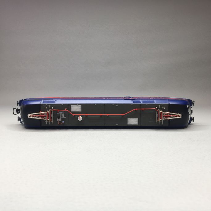 Locomotive électrique 1116 195-9 Nightjet, ÖBB, Ep. VI, Digital Son - ROCO 70496 - HO 1/87