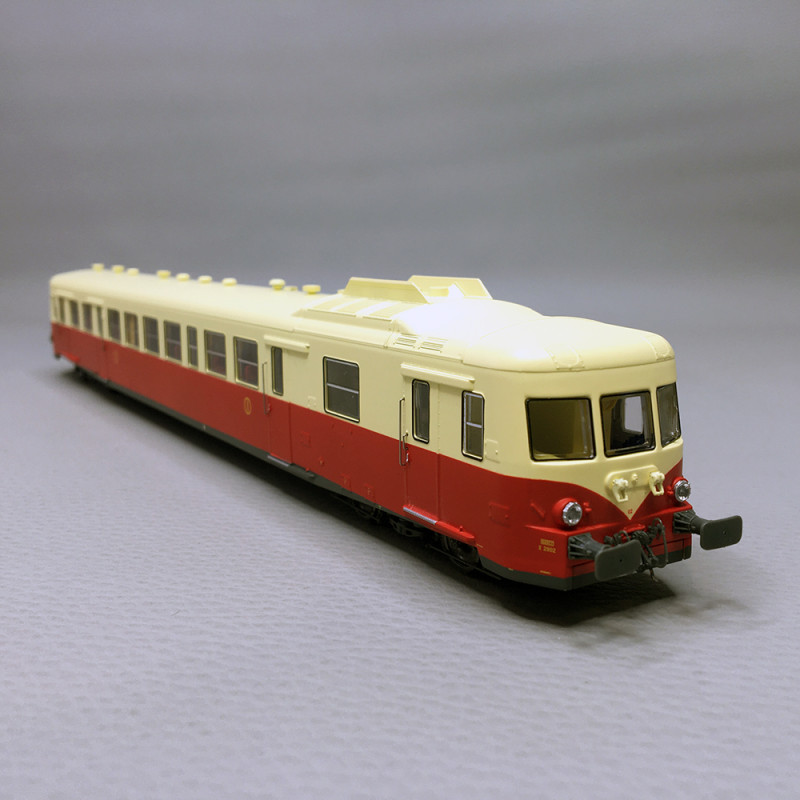 AUTOMOTRICE Z7105 EpIII, DEPOT AVIGNON, PAR R37 HO41050