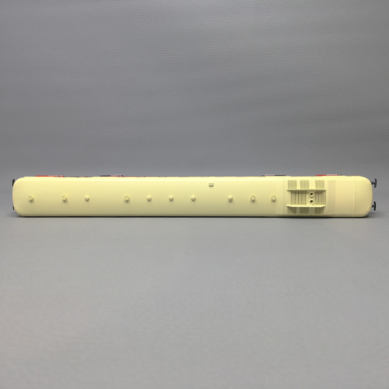 Autorail X 2902 Jupé, 1CL Origine, Rouge/Crème, NANCY, SNCF, 3R AC, Ep. III - REE MB227SAC - HO 1/87