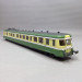 Autorail X 2899 Jupé, 1CL Origine, Olive/Jaune, RENNES, SNCF, Ep. III - REE MB228 - HO 1/87