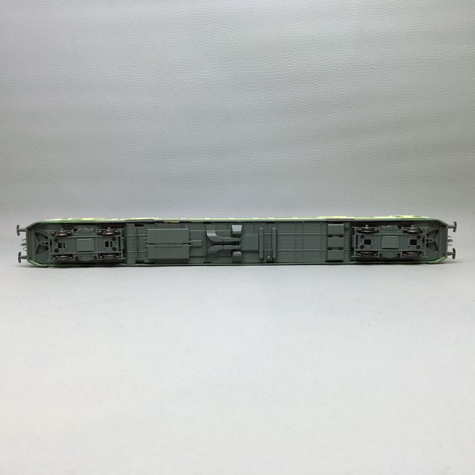 Autorail X 2899 Jupé, 1CL Origine, Olive/Jaune, RENNES, SNCF, Ep. III - REE MB228 - HO 1/87