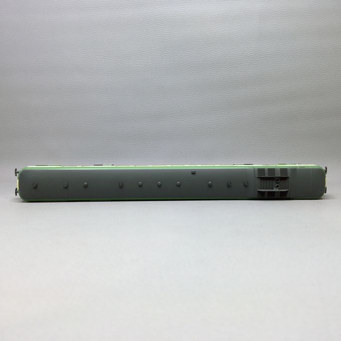 Autorail X 2899 Jupé, 1CL Origine, Olive/Jaune, RENNES, SNCF, Ep. III - REE MB228 - HO 1/87