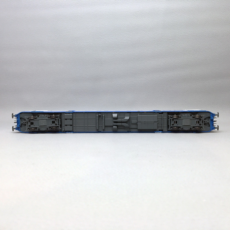Autorail X 2853 modernisé, Bleu/Blanc/Gris, TOULOUSE, SNCF, Ep. IV-V - REE MB232 - HO 1/87