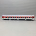 Voiture lit WLABmee, livrée rouge/blanc, nouvelle version, ZSR, Ep. VI - LSMODELS 48209 - HO 1/87
