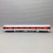 Voiture lit WLABmee, livrée rouge/blanc, nouvelle version, ZSR, Ep. VI - LSMODELS 48209 - HO 1/87