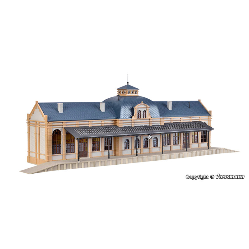 Grande gare-HO-1/87-VOLLMER 43561