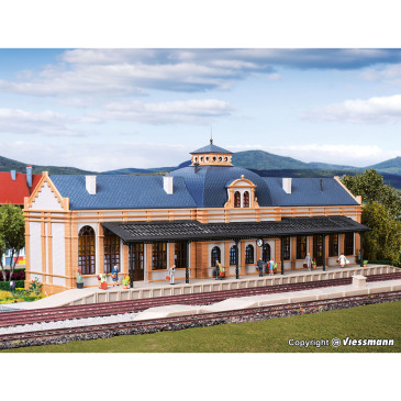 Grande gare-HO-1/87-VOLLMER 43561