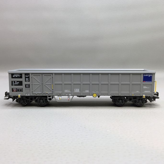 Wagon tombereau à parois hautes de type Fas, SBB, Ep. VI - MARKLIN 46890 - HO 1/87