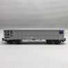 Wagon tombereau à parois hautes de type Fas, SBB, Ep. VI - MARKLIN 46890 - HO 1/87
