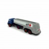 Camion semi-remorque citerne DAF DO 2000 ELF-HO-1/87-BREKINA 85225