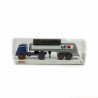 Camion semi-remorque citerne DAF DO 2000 ELF-HO-1/87-BREKINA 85225