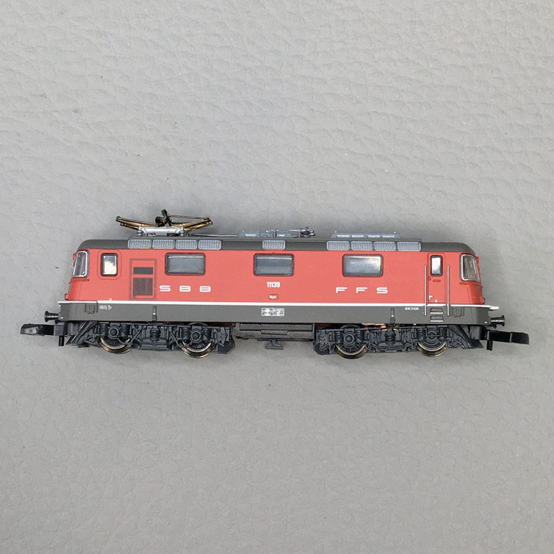 Locomotive électrique Re 4/4 II, CFF, Ep. VI - MARKLIN 88594 - Z 1/220