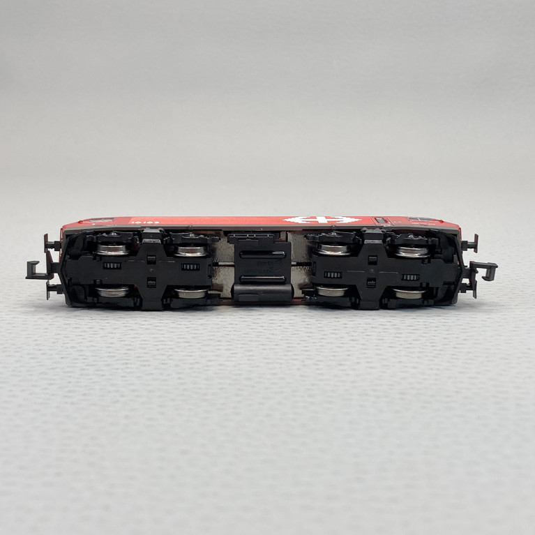 Locomotive électrique Re 4/4 IV, 10103, SBB, Ep IV - HOBBYTRAIN H28401 - N 1/160