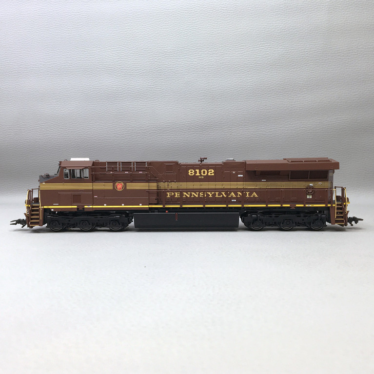 Locomotive diesel type GE ES44AC, NS, 3R AC, Ep. VI - MARKLIN 38445 - HO 1/87