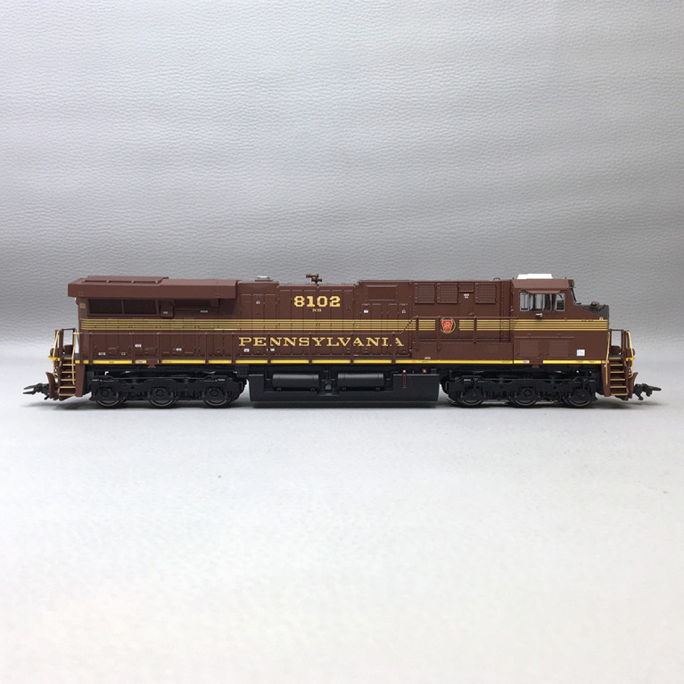 Locomotive diesel type GE ES44AC, NS, 3R AC, Ep. VI - MARKLIN 38445 - HO 1/87