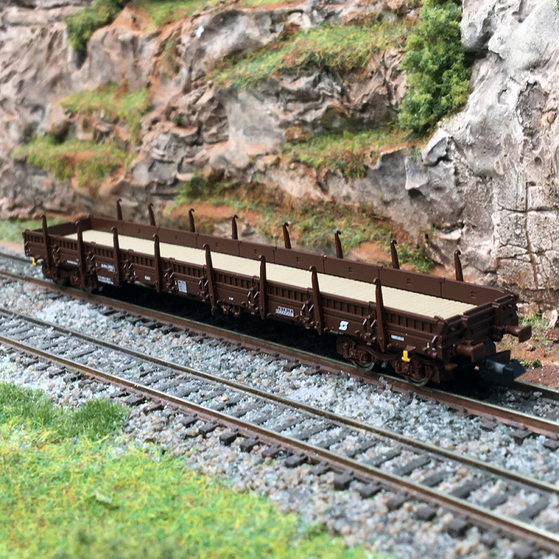Wagons de marchandises jaunes Märklin en édition limitée pour modélisme ferroviaire à l'échelle HO