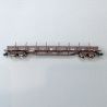 Wagon à ranchers, ÖBB, Ep. V - FLEISCHMANN 828816 - N 1/160
