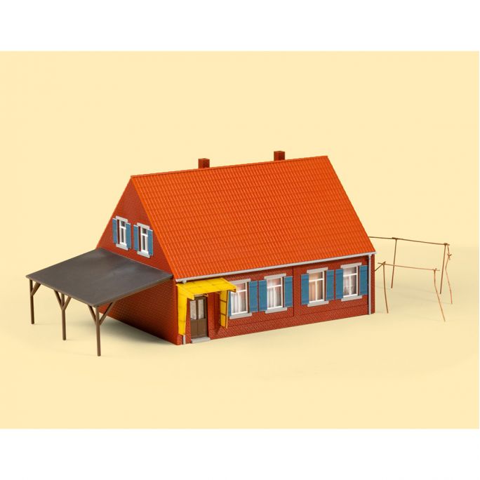 Maison du pêcheur - Auhagen 11474 - HO 1/87