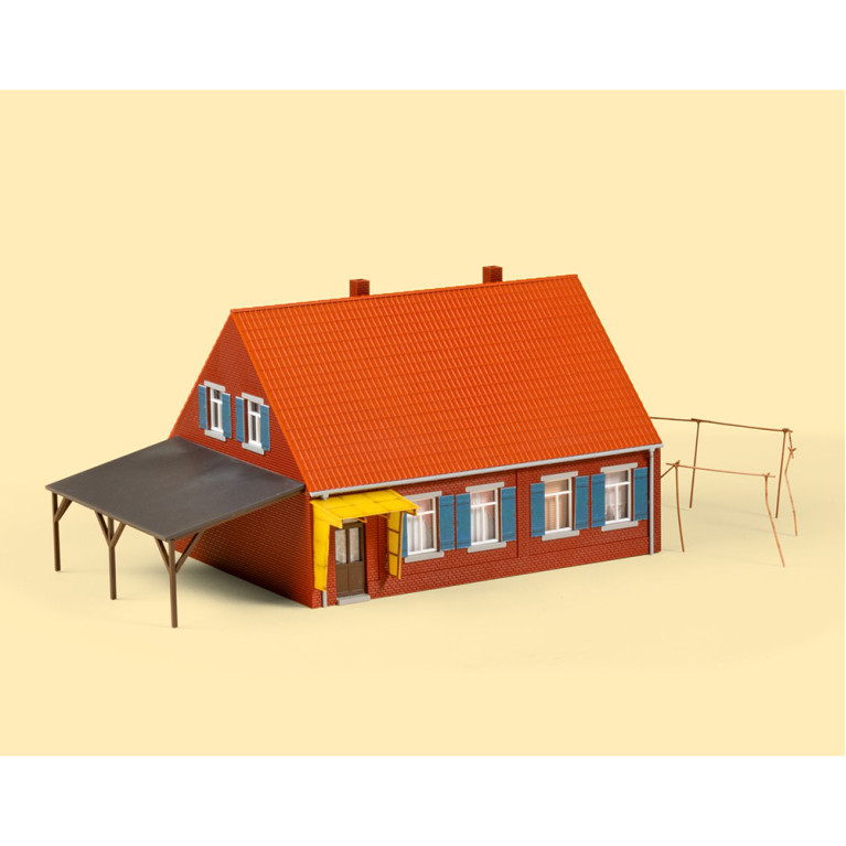 Maison du pêcheur - Auhagen 11474 - HO 1/87