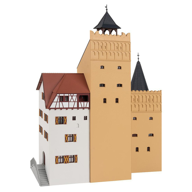 Petit château - FALLER 130819 - HO 1/87