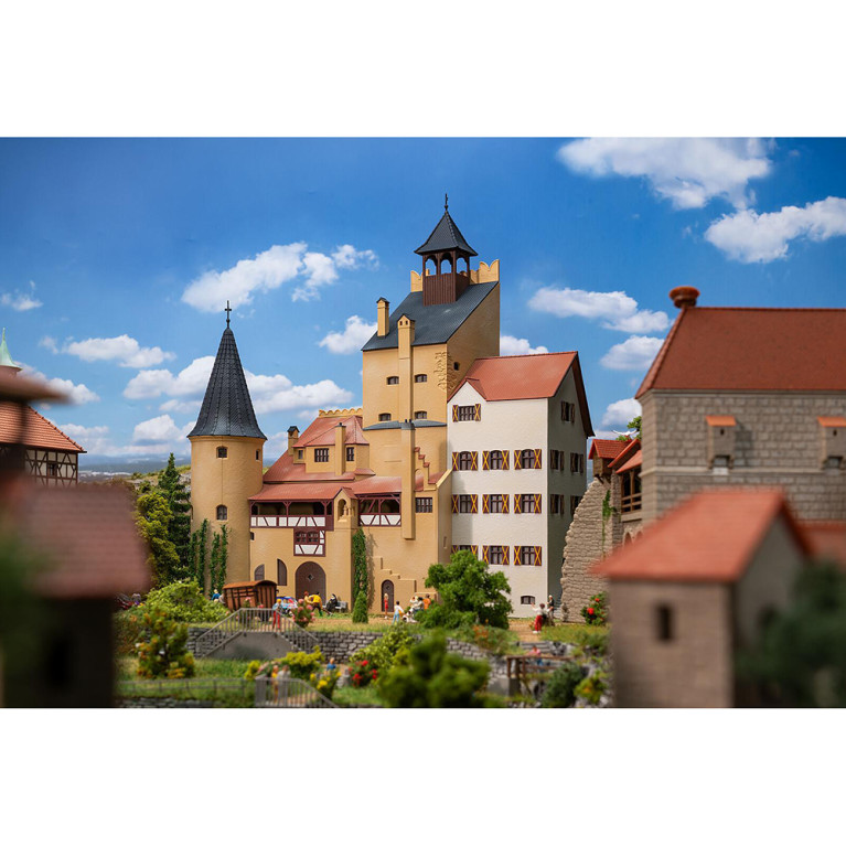 Petit château - FALLER 130819 - HO 1/87