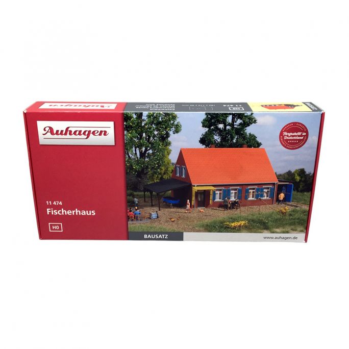 Maison du pêcheur - Auhagen 11474 - HO 1/87