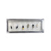 6 Hommes debout - PREISER 88561 - Z 1/220