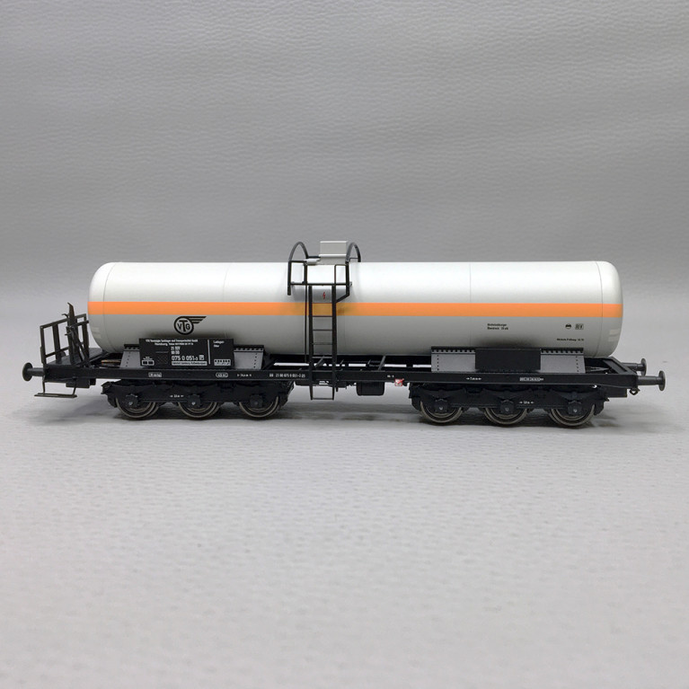 Wagon-citerne à gaz, ZZd "VTG" DB - BRAWA 50089 - HO 1/87