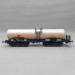Wagon-citerne à gaz, ZZd "VTG" DB - BRAWA 50089 - HO 1/87