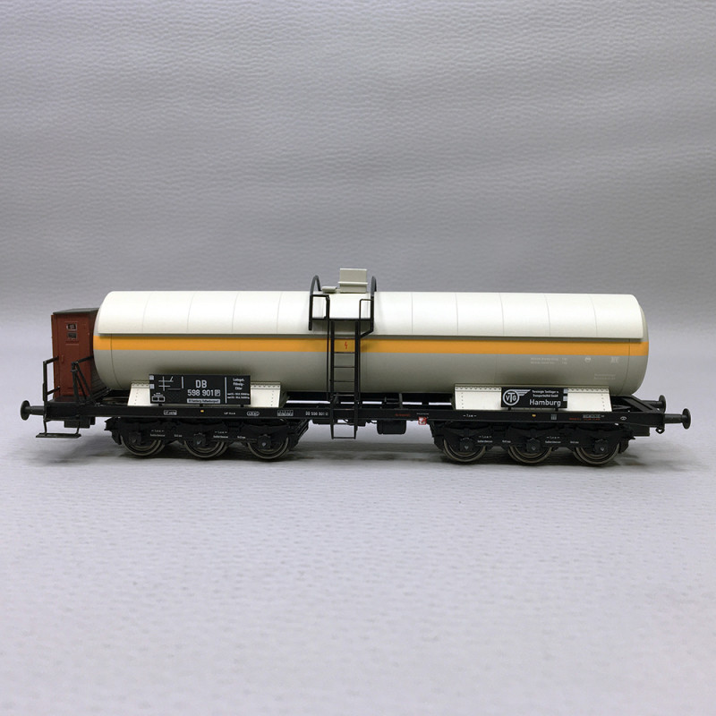Wagon-citerne à gaz, ZZd "VTG" DB - BRAWA 50091 - HO 1/87