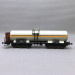 Wagon-citerne à gaz, ZZd "VTG" DB - BRAWA 50091 - HO 1/87