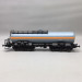 Wagon-citerne à gaz, ZZdw "VEB Leuna-Werke" DR - BRAWA 50093 - HO 1/87