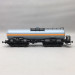 Wagon-citerne à gaz, ZZdw "VEB Leuna-Werke" DR - BRAWA 50093 - HO 1/87