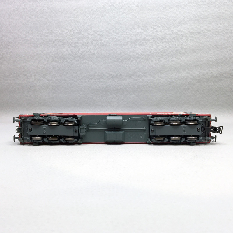 Coffret locomotive électrique CC 6526 "Le Capitole", Digital Son, Ep. IV - JOUEF HJ2452S - HO 1/87