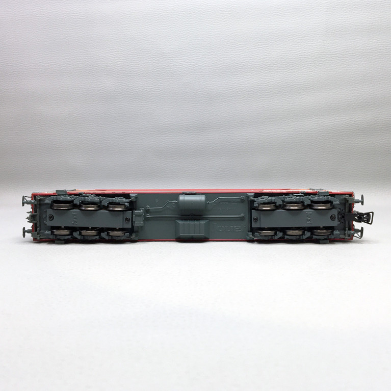 Coffret locomotive électrique CC 6526 "Le Capitole", Digital Son, Ep. IV - JOUEF HJ2452S - HO 1/87