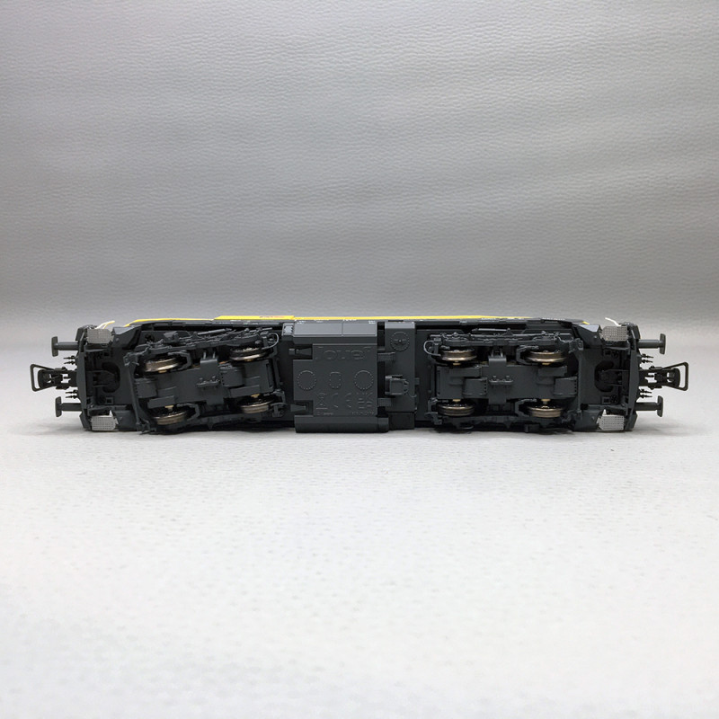 Locomotive Jouef HJ2439S Vossloh DE 18 Akiem SNCF Réseau - Échelle HO DCC Sonore