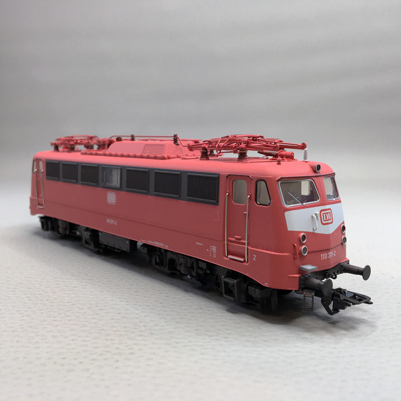Locomotive électrique classe 110.3, DB, Digital Son, Ep.V - TRIX 22831 - HO 1/87