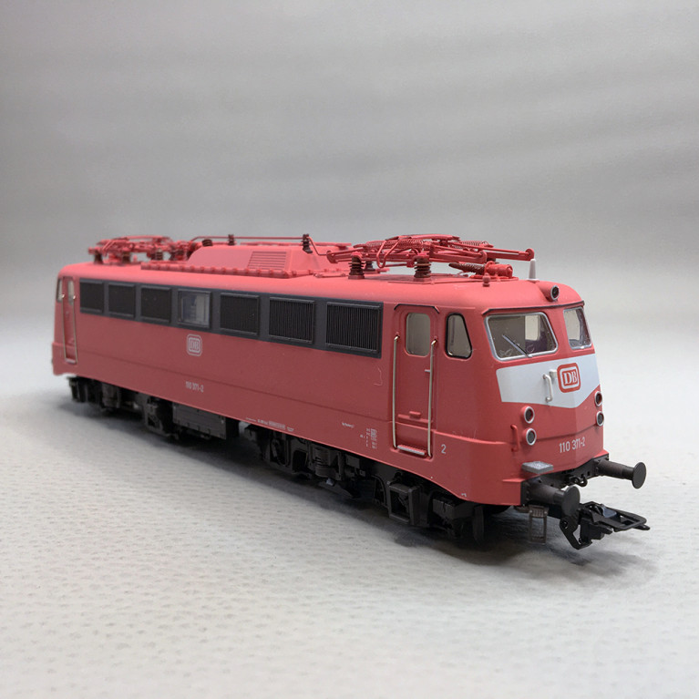 Locomotive électrique classe 110.3, DB, Digital Son, Ep.V - TRIX 22831 - HO 1/87