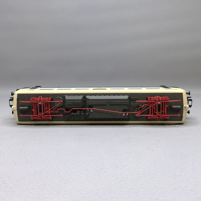 Locomotive électrique série 140, DB, Ep. IV, 3 rails AC - MARKLIN 37407 - HO 1/87