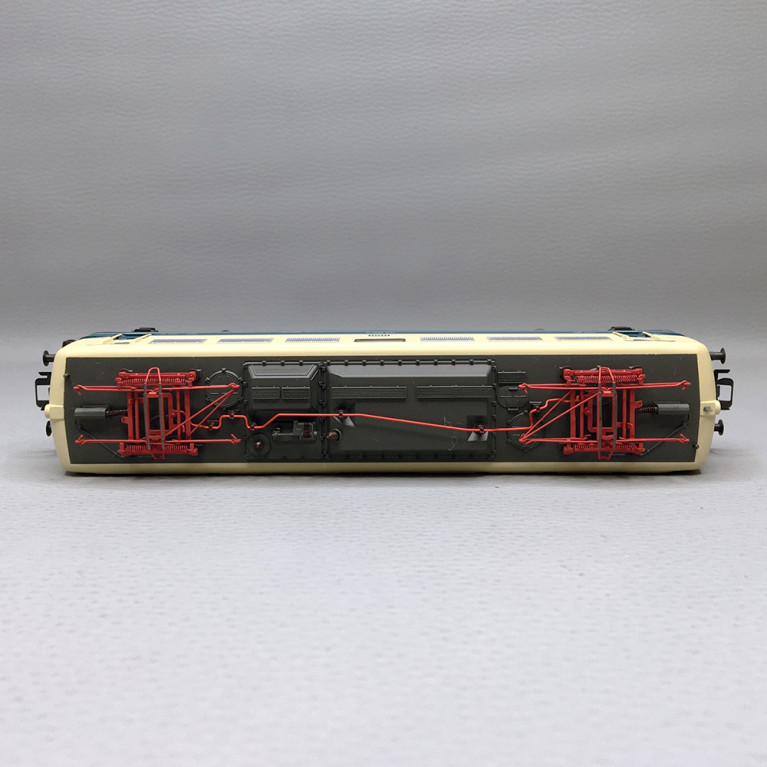Locomotive électrique série 140, DB, Ep. IV, 3 rails AC - MARKLIN 37407 - HO 1/87