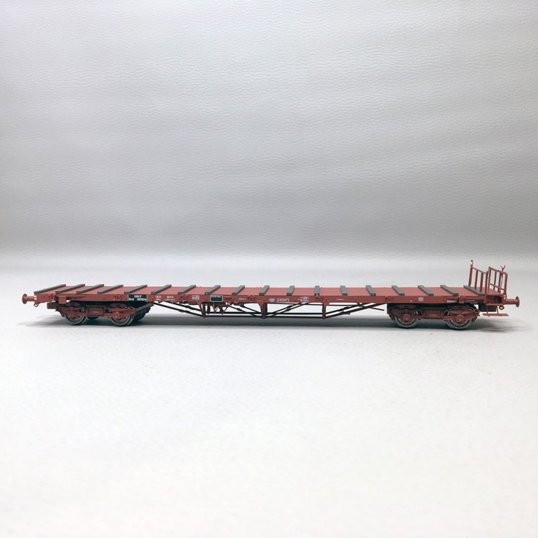 Wagon de marchandises poids lourds RRlymf SNCF, Ep. III - BRAWA 50658 - HO 1/87
