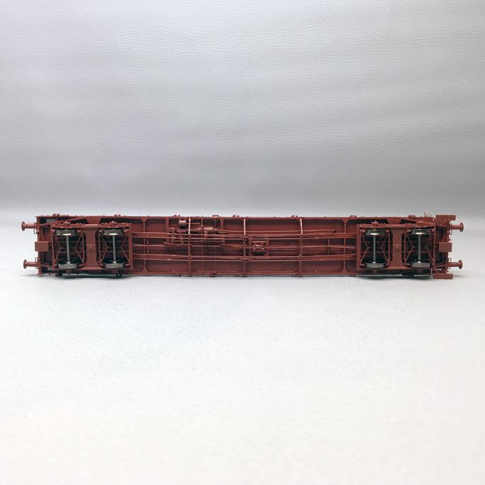 Wagon de marchandises poids lourds RRlymf SNCF, Ep. III - BRAWA 50658 - HO 1/87