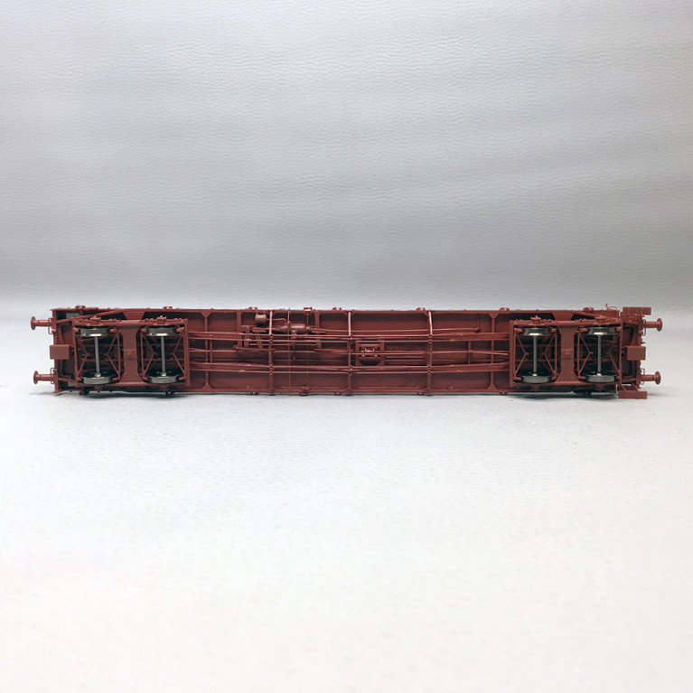 Wagon de marchandises poids lourds RRlymf SNCF, Ep. III - BRAWA 50658 - HO 1/87