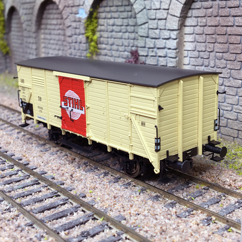 Locomotive Peter Sam – Thomas & Friends, échelle HO, Voie N, Construction Pression, Personnage Kinder