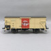 Wagon couvert G10 "Stihl" DB, Ep. III - BRAWA 49893 - HO 1/87