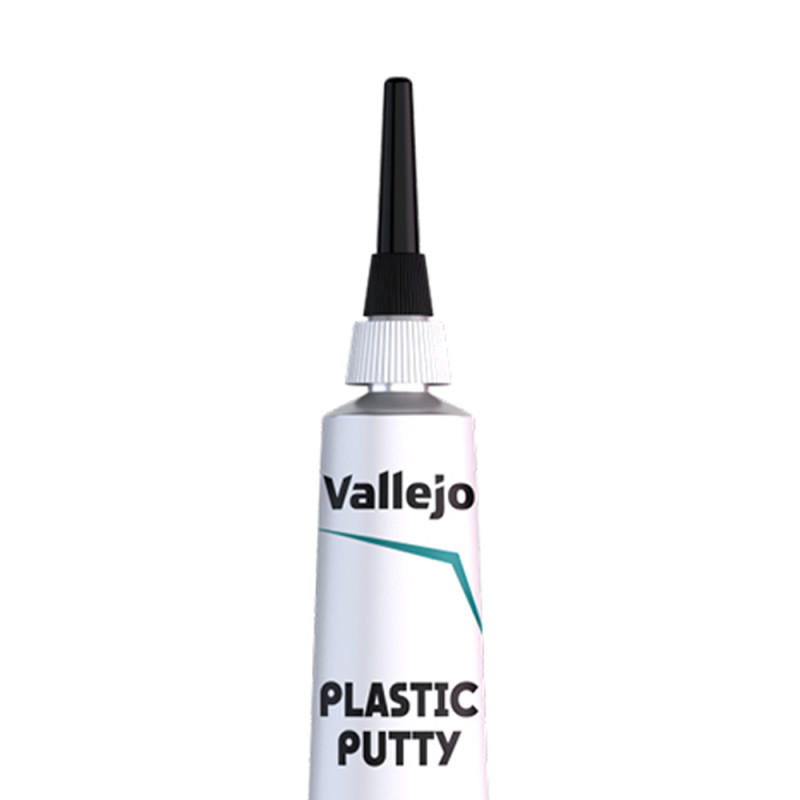 Mastic Plastique, 6x20ml - Vallejo 70401