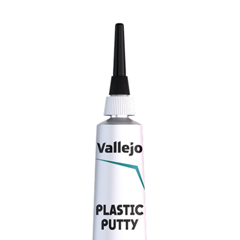 Mastic Plastique, 6x20ml - Vallejo 70401