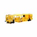 Stabilisateur de voies  Plasser & Theurer -HO-1/87-KIBRI 16070