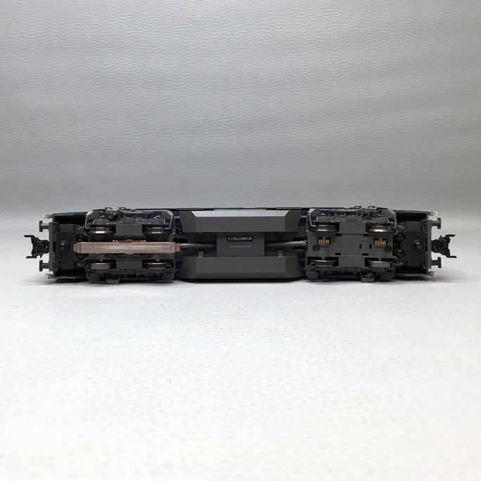 Locomotive diesel lourde série 272 (Vossloh G2000 BB), 3R AC, Ep. VI - MARKLIN 37299 - HO 1/87