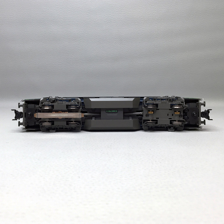 Locomotive diesel lourde série 272 (Vossloh G2000 BB), 3R AC, Ep. VI - MARKLIN 37299 - HO 1/87